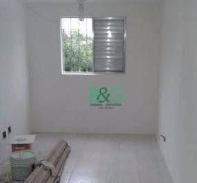 9716c3e787270d4b715d3146f613a9f325e2493e · Apartamento com 3 dormitórios à venda, 63 m² por R$ 187.200,00 - Sítio Morro Grande - São Paulo/SP