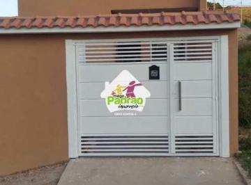 Casa · 140m² · 2 Quartos · 4 Vagas · Sobrado com 2 dorms, Canjica (Terra Preta), Mairiporã - R$ 420 mil, Cod: 8470