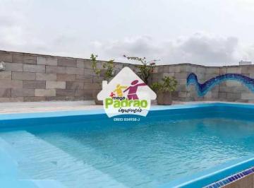 Apartamento · 270m² · 3 Quartos · 3 Vagas · Cobertura com 3 dorms, José Menino, Santos - R$ 1.95 mi, Cod: 8468