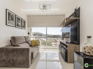 Área de Serviço · Apartamento com 3 quartos à venda em Partenon - RS