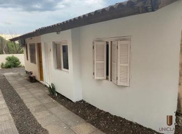 Casa · 2 Quartos · 1 Vaga · Casa à venda no bairro Olaria em Canoas com 45m² de área construída