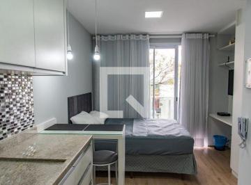 Apartamento · 22m² · 1 Quarto · Apartamento à Venda - Liberdade, 1 Quarto, 22 m² - São Paulo
