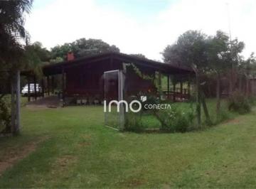 112de65a280c6042f314efcee1662aeb2c2092de · Sítio com 3 dormitórios à venda, 48000 m² por R$ 5.000.000,00 - Condomínio Fechado Ibi Aram - Itupev