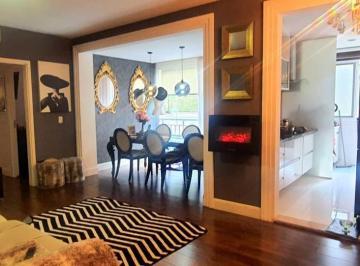 Foto 01 · Apartamento, Tamboré, Santana de Parnaíba, SP