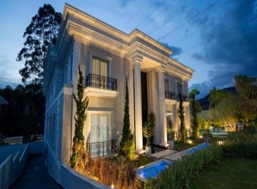 Foto 01 · Casa, Tamboré, Santana de Parnaíba, SP