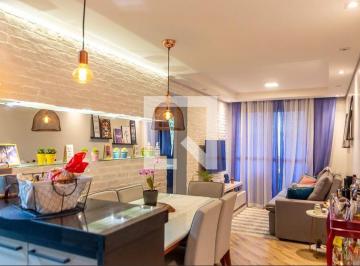 Apartamento · 53m² · 2 Quartos · 1 Vaga · Apartamento para Aluguel - Demarchi, 2 Quartos, 53 m2 - São Bernardo do Campo