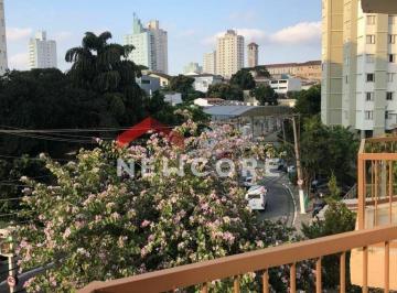 Apartamento · 79m² · 2 Quartos · 1 Vaga · Apartamento em Rua Vergueiro - Vila Firmiano Pinto - São Paulo/SP