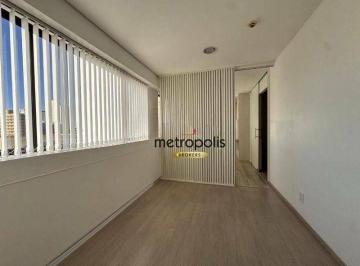 Sala · Sala, 50 m² - venda por R$ 420.000,00 ou aluguel por R$ 2.808,00/mês - Santo Antônio - São Caetano d