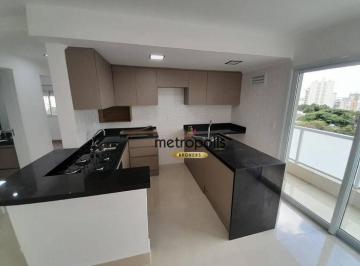 Cozinha · Apartamento com 2 dormitórios, 62 m² - venda por R$ 743.000,00 ou aluguel por R$ 4.976,92/mês - Jard