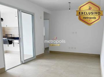 8a4a97bc7c0cc33943be4d402e647f965f4e7991 · Apartamento à venda, 83 m² por R$ 1.251.000,00 - Santo Antônio - São Caetano do Sul/SP