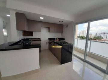 Cozinha · Apartamento com 2 dormitórios à venda, 62 m² por R$ 713.000,00 - Jardim - Santo André/SP