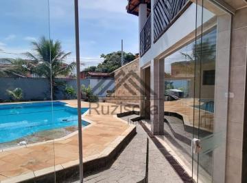 Casa de 6 quartos, Itanhaém · SOBRADO COM 6 QUARTOS A VENDA EM ITANHAEM - LADO PRAIA .