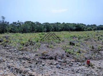 Terreno · 125m² · TERRENO COM ENTRADA E PARCELAS DIRETO COM A LOTEADORA EM ITANHAÉM/SP.