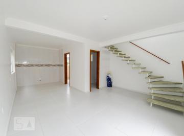 Casa · 72m² · 2 Quartos · 1 Vaga · Casa para Aluguel - São João do Rio Vermelho, 2 Quartos, 72 m² - Florianópolis