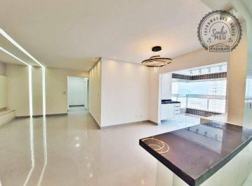 55e7a0cd45cad664ae1dc925904d60d7b81d7319 · Apartamento com 3 dormitórios à venda, 117 m² por R$ 1.249.000,00 - Boqueirão - Praia Grande/SP