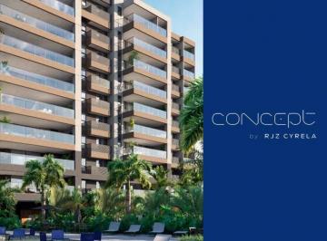 Apartamento de 3 quartos, Rio de Janeiro · Concept 3 Quartos - Barra da tijuca 151 m² - Oportunidade