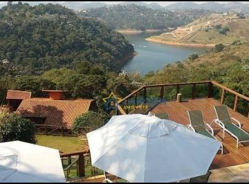 33b9de3862fcbabb8e536fed8af21a3b56bc0a97 · Chácara à venda em condomínio fechado em Igaratá, bairro Água Branca, com 3 dormitórios e lazer comp