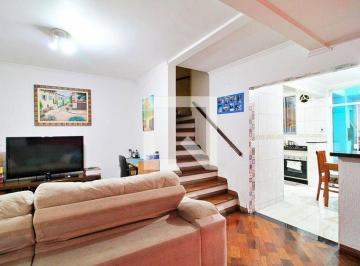 Casa · 126m² · 3 Quartos · 2 Vagas · Casa à Venda - Vila Metalúrgica, 3 Quartos, 126 m² - Santo André
