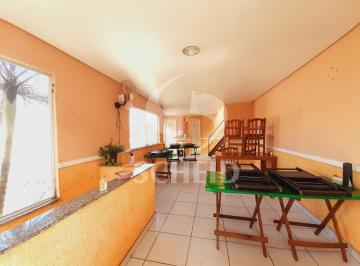 Comercial · 69m² · 3 Quartos · Sobrado comercial e residencial com 158m2 total no Campo Grande
