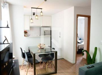 Apartamento · 40m² · 2 Quartos · 1 Vaga · Apartamento para Aluguel - Lajeado, 2 Quartos,  40 m² - Cotia