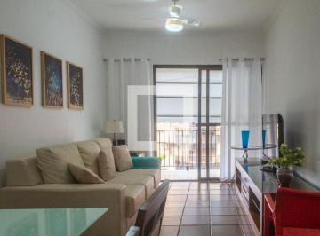 Apartamento · 120m² · 3 Quartos · 1 Vaga · Apartamento para Aluguel - Balneário Cidade Atlântica, 3 Quartos, 120 m² - Guarujá