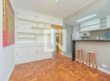 Apartamento · 37m² · 1 Quarto · Apartamento para Aluguel - Bela Vista, 1 Quarto,  37 m² - São Paulo