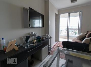 Apartamento · 37m² · 1 Quarto · 1 Vaga · Apartamento para Aluguel - Jardim Maia, 1 Quarto,  37 m² - Guarulhos
