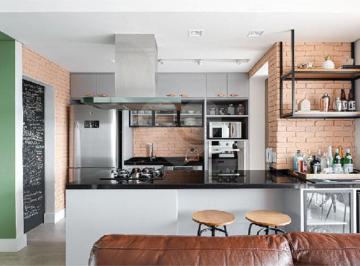 Apartamento · 75m² · 1 Quarto · 1 Vaga · Apartamento com 1 quartos à venda em Santo amaro - SP