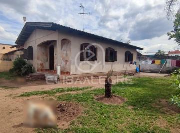 Casa · 96m² · 3 Quartos · 3 Vagas · Casa Térrea c/ amplo pátio, São Sebastião, Esteio
