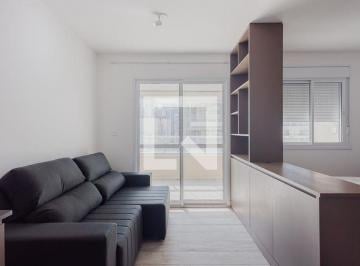 Apartamento · 37m² · 1 Quarto · 1 Vaga · Apartamento para Aluguel - Pinheiros, 1 Quarto, 37 m2 - São Paulo