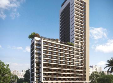 Fachada · Studio, Brooklin Paulista, São Paulo, SP