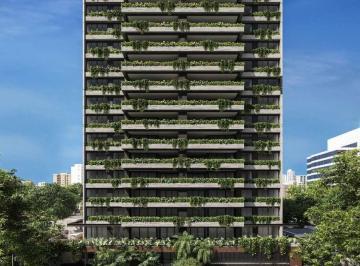 Fachada · Apartamento, Brooklin Paulista, São Paulo, SP