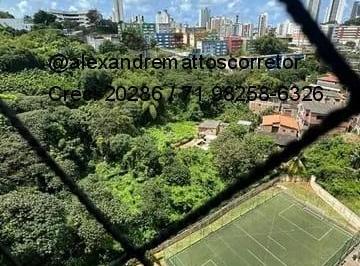 Foto 01 · Apartamento, Brotas, Salvador, BA