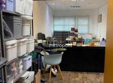 Sala · Sala à venda, 36 m² por R$ 185.000,00 - Vila Guiomar - Santo André/SP