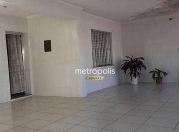 garagem · Casa à venda, 250 m² por R$ 1.201.000,00 - Olímpico - São Caetano do Sul/SP