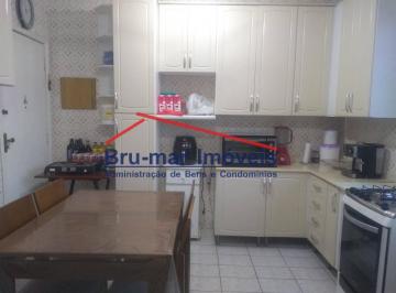 Apartamento · 84m² · 3 Quartos · 1 Vaga · Apartamento 3 Dormitórios A Venda no Bairro Aparecida 80m²