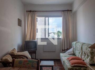 Apartamento · 52m² · 1 Quarto · 1 Vaga · Apartamento para Aluguel - Balneário Cidade Atlântica, 1 Quarto, 52 m² - Guarujá