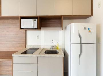 Apartamento · 25m² · 1 Quarto · Apartamento para Aluguel - Moema, 1 Quarto,  25 m² - São Paulo