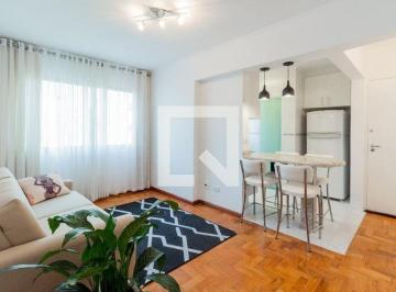Apartamento · 42m² · 1 Quarto · 1 Vaga · Apartamento para Aluguel - Pinheiros, 1 Quarto,  42 m² - São Paulo