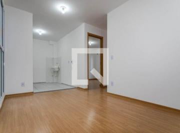 Apartamento · 40m² · 2 Quartos · 1 Vaga · Apartamento para Aluguel - Botujuru, 2 Quartos, 40 m² - Mogi das Cruzes