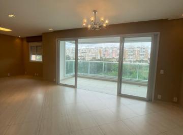 Apartamento de 3 quartos, São Paulo · Wish Panamby lindo apto com varanda gourmet e lazer de clube