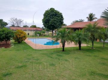 Foto 01 · Chácara em Condomínio em Limeira-SP, Bairro do Pinhal: 3 Quartos, 1 Suíte, 1 Sala, 1 Banheiro, 370m²