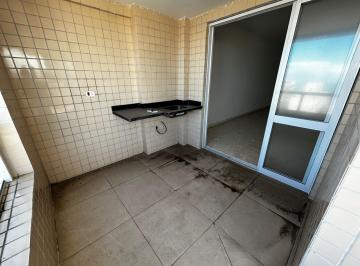 Apartamento de 2 quartos, Praia Grande · APARTAMENTO NA AVIAÇÃO VISTA PRO MAR, 02 SUÍTES E 02 VAGAS!