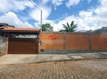 Rural · 600m² · 2 Quartos · 3 Vagas · CHÁCARA - JARDIM SANTOS REIS- PIRACAIA