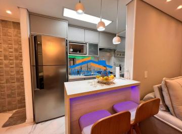 Apartamento · 53m² · 2 Quartos · 1 Vaga · Apartamento com 53m², 2 Dormitórios sendo 1 Suíte - Reserva Central Osasco.