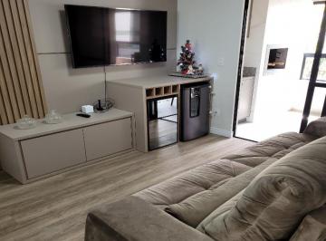 Foto 01 · APARTAMENTO COM CHURRASQUEIRA A CARVÃO EM BALNEÁRIO CAMBORIÚ