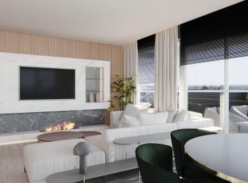 Apartamento de 2 quartos, Curitiba · APARTAMENTO COM 2 SUÍTES A 5 MINUTOS DO CLUBE CURITIBANO