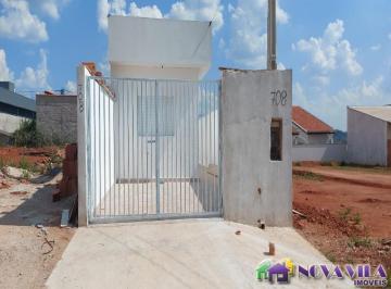 Foto 01 · Casa, vender, Jaguariúna, 3 dormitórios, reserva da barra.