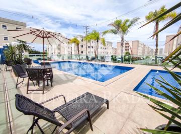 Apartamento · 47m² · 2 Quartos · 1 Vaga · Júnior Creci 4745 - 84 99922.4172 - Cond. Praia do Forte - Apto c/ 2 quartos - R$ 210.000 - Ponta Ne