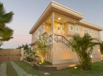 Casa · 750m² · 8 Quartos · Júnior Creci 4745 - 84 99922.4172 - Casa c/ 7 suítes - R$ 12.000 - Lagoa do Bonfim - Nísia Floresta